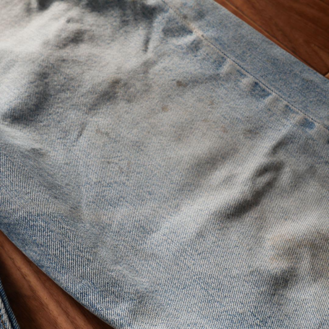 良雰囲気サイズ Levi's 501 66後期 USA製 70sヴィンテージ