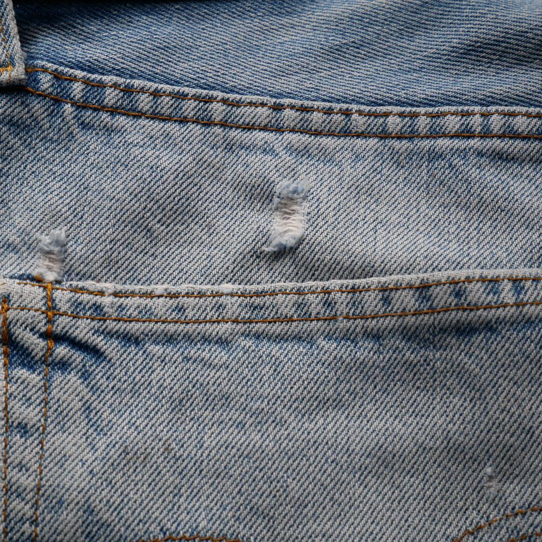 良雰囲気サイズ Levi's 501 66後期 USA製 70sヴィンテージ