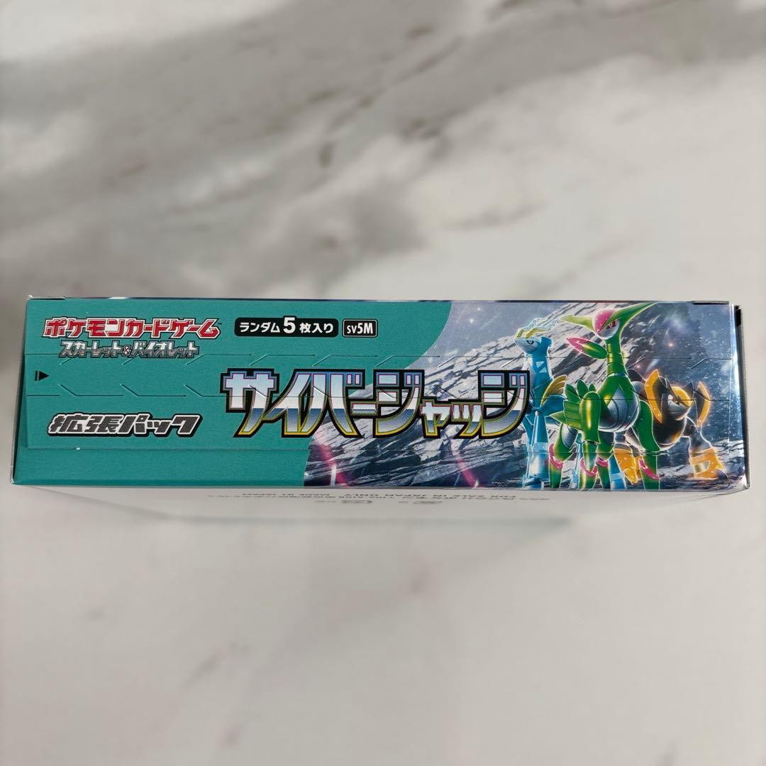 サイバージャッジ　ワイルドフォース