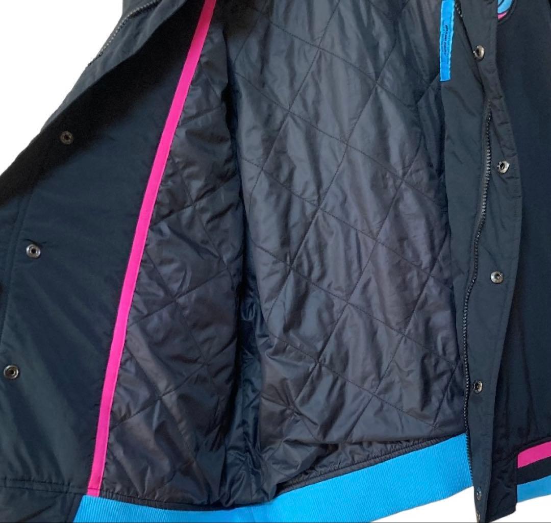 Nike Miami Heat スタジャンcityedition XL