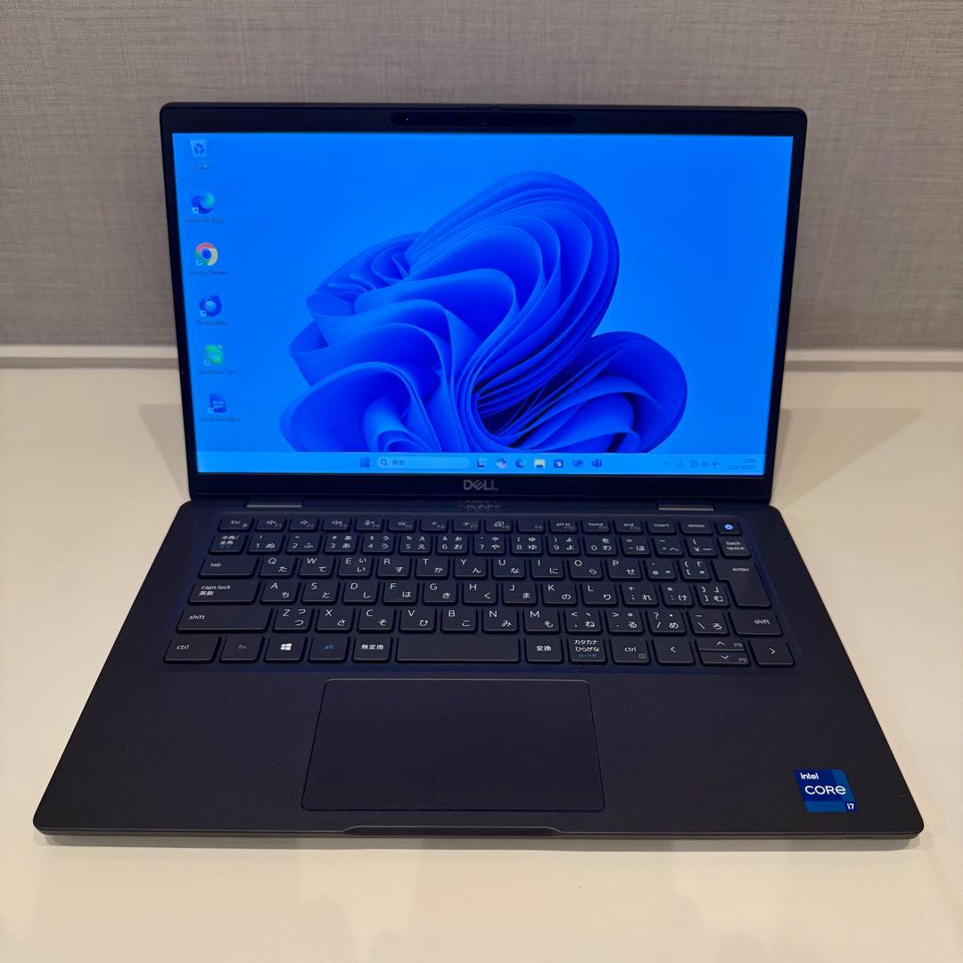 2021年製｜DELL｜i7｜SSD512GB｜メモリ32GB｜win11pro