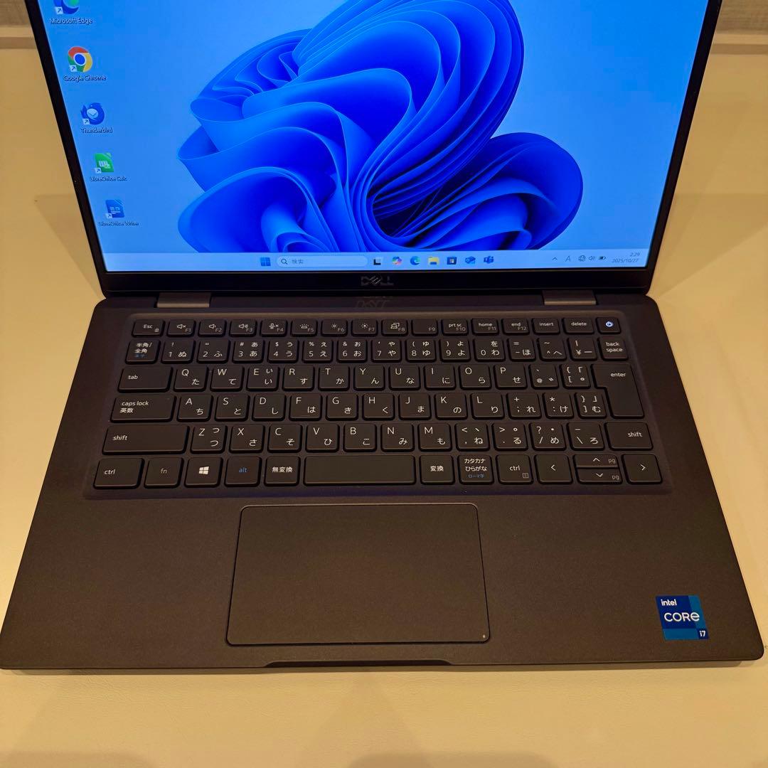 2021年製｜DELL｜i7｜SSD512GB｜メモリ32GB｜win11pro