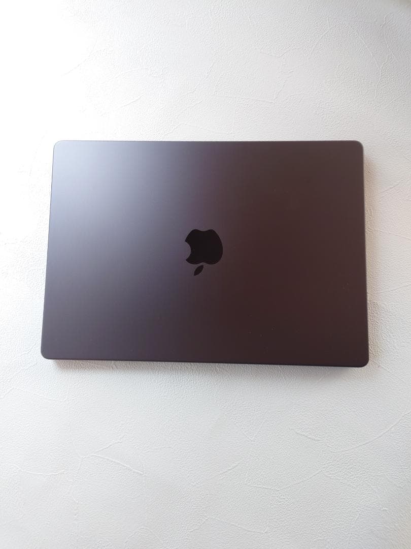 MacBook本体 m4 MacBookPro1TB