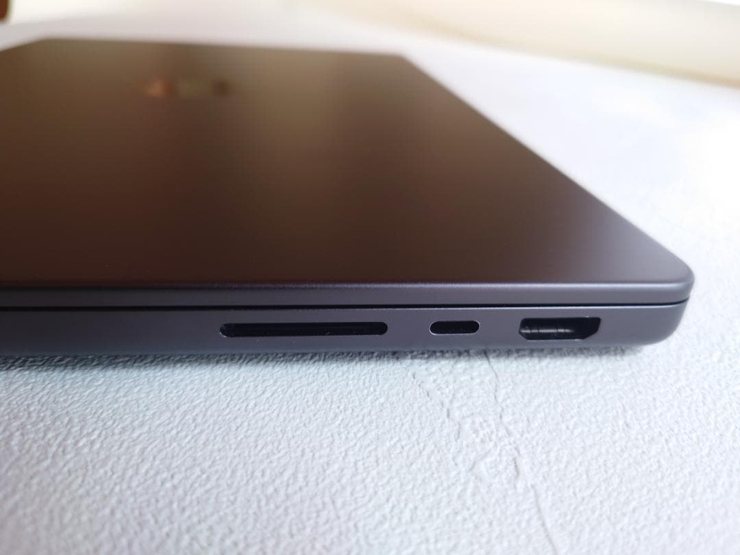 MacBook本体 m4 MacBookPro1TB