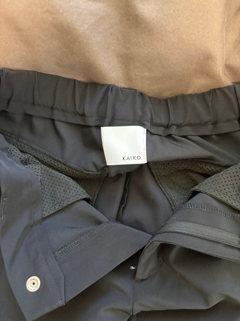 KAIKO ASSIST #2 black サイズ1