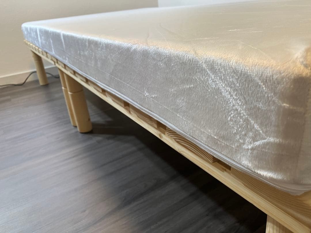 モットン　高反発マットレス　シングル(170N)