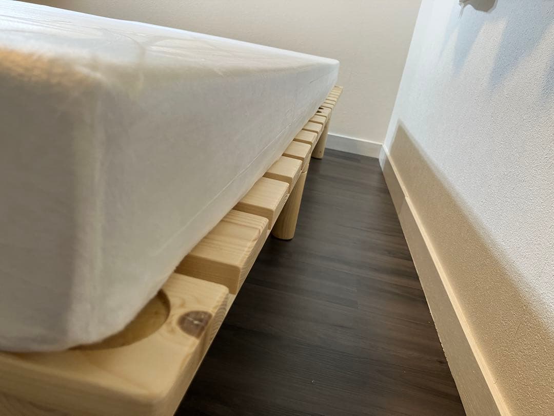 モットン　高反発マットレス　シングル(170N)