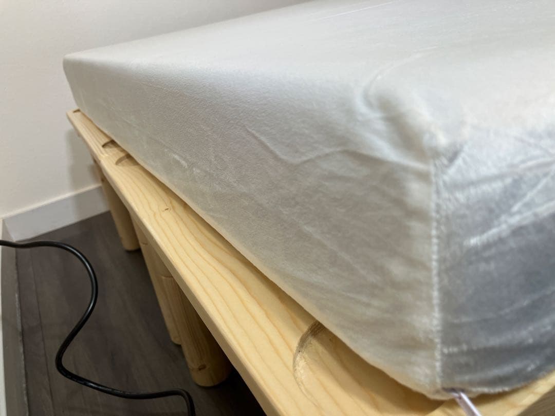 モットン　高反発マットレス　シングル(170N)