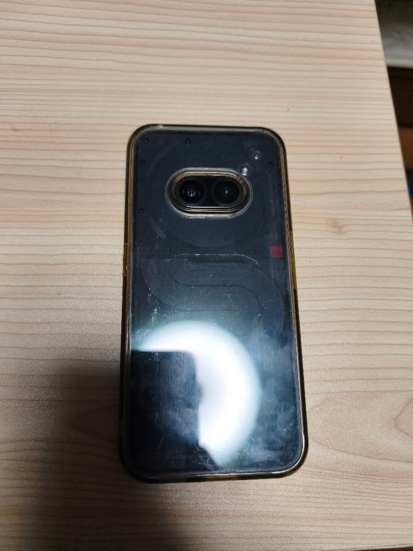 Nothing Phone (2a) 12GB+256GB ブラック