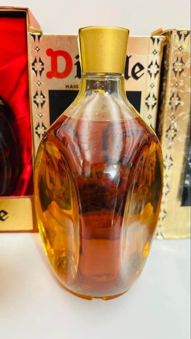 Dimple ディンプル 3本セット 750ml 43% 一部不明 まとめ売り