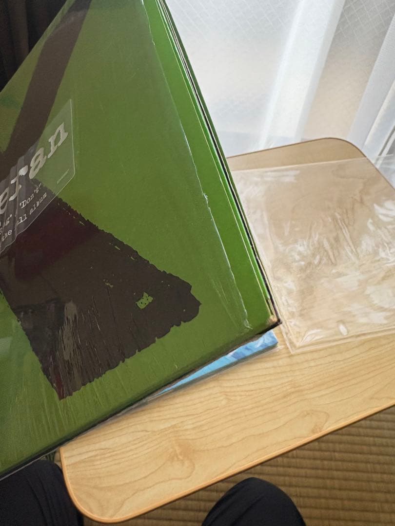 Ed Sheeran DIVIDE・X LP