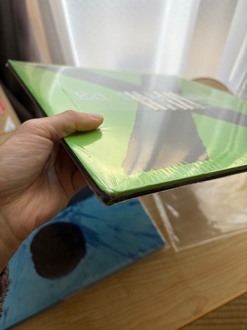 Ed Sheeran DIVIDE・X LP