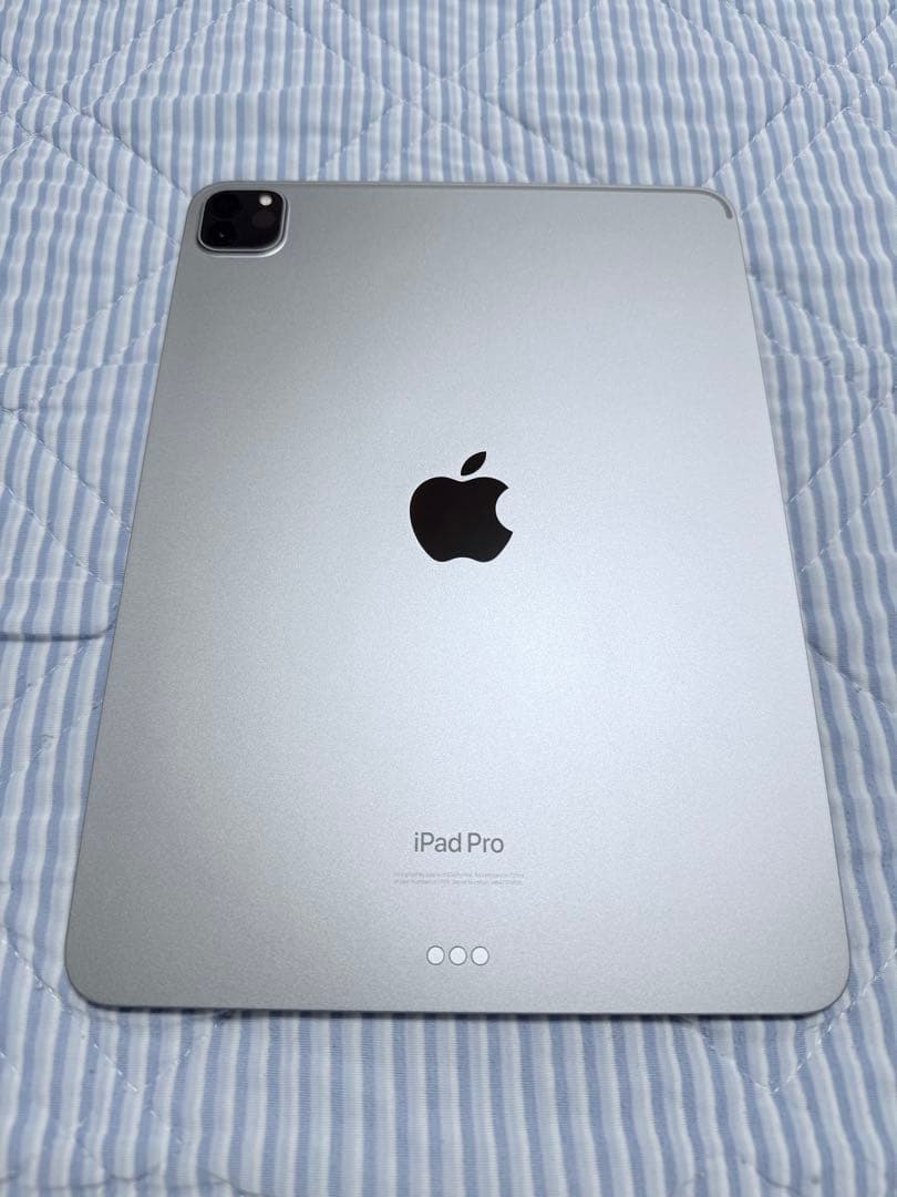 iPad Pro 11インチ(第4世代)128GB Wi-Fi Pencil付属