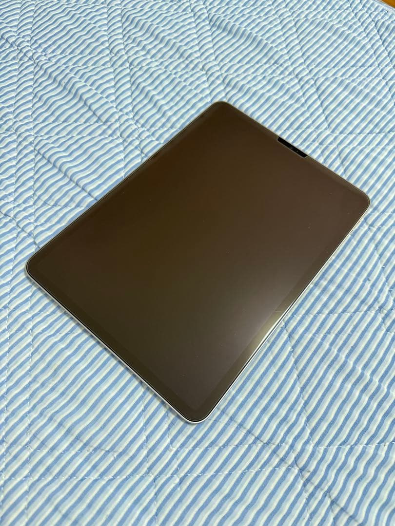 iPad Pro 11インチ(第4世代)128GB Wi-Fi Pencil付属