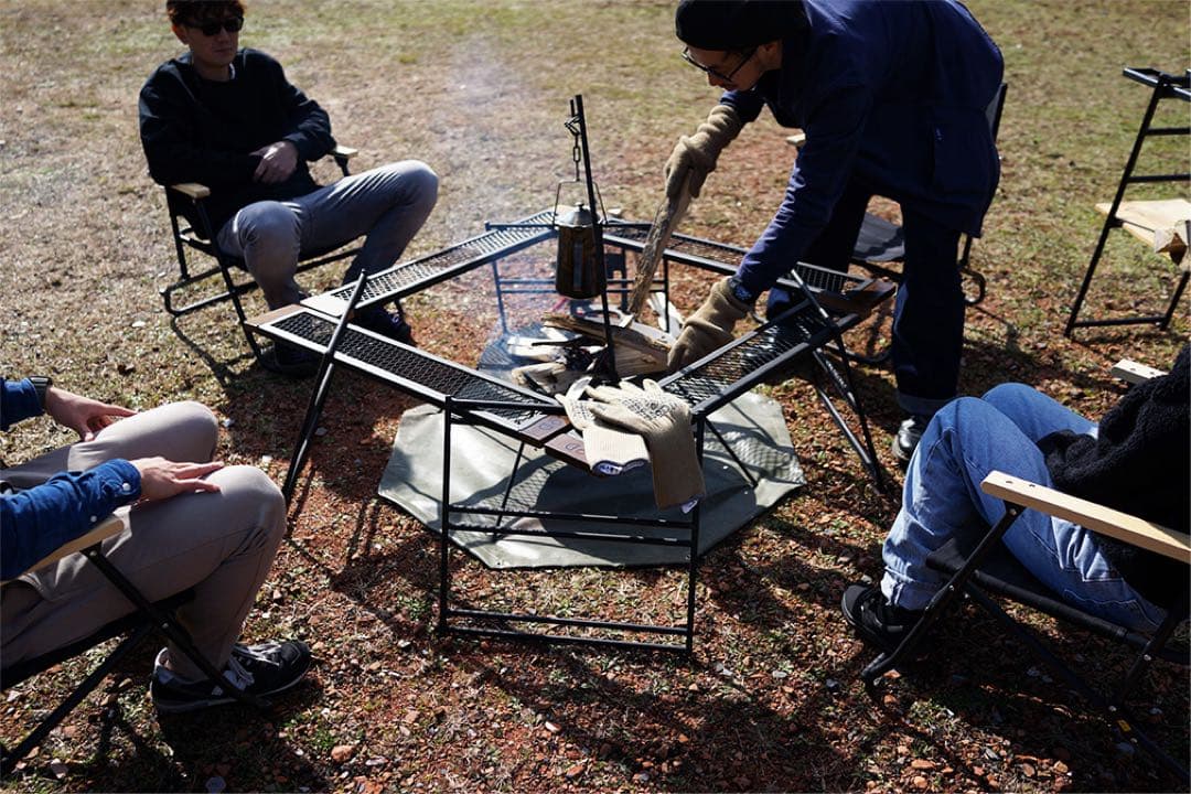 テキーラテーブル 2個セット