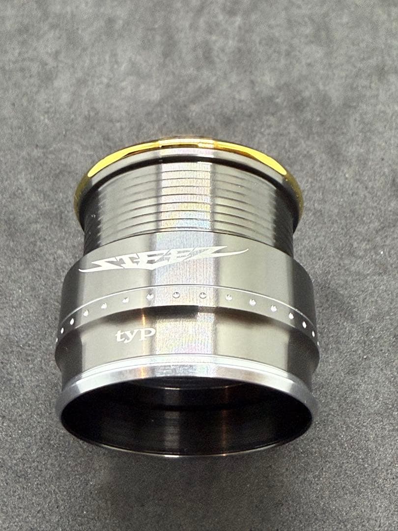 ダイワ 17スティーズ TYPE-1 純正スプール