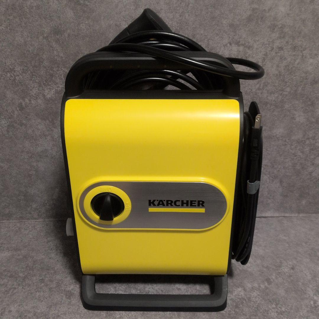 KARCHER ケルヒャー　JTK サイレント アップライト 本体