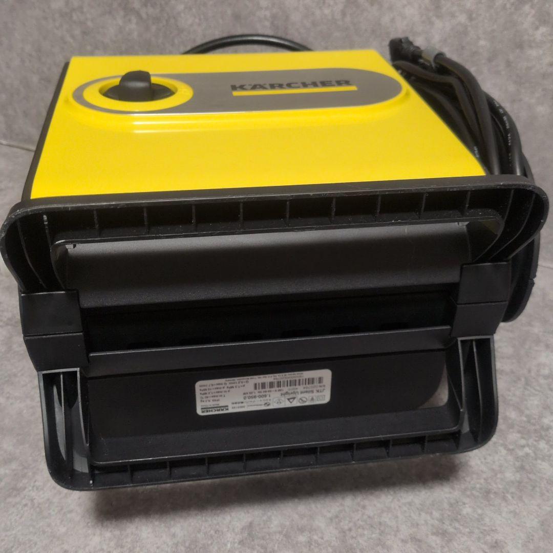 KARCHER ケルヒャー　JTK サイレント アップライト 本体