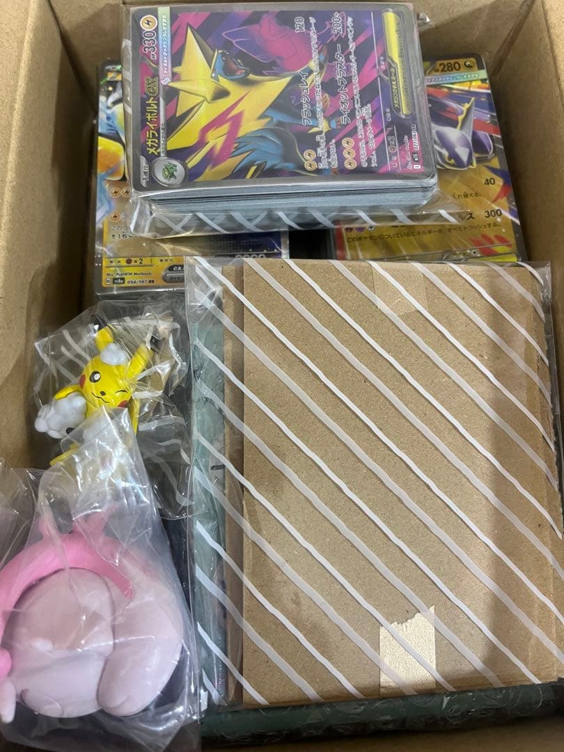 わ*び様 ロケット団のミュウツーex SAR その他ポケモングッズまとめ売り