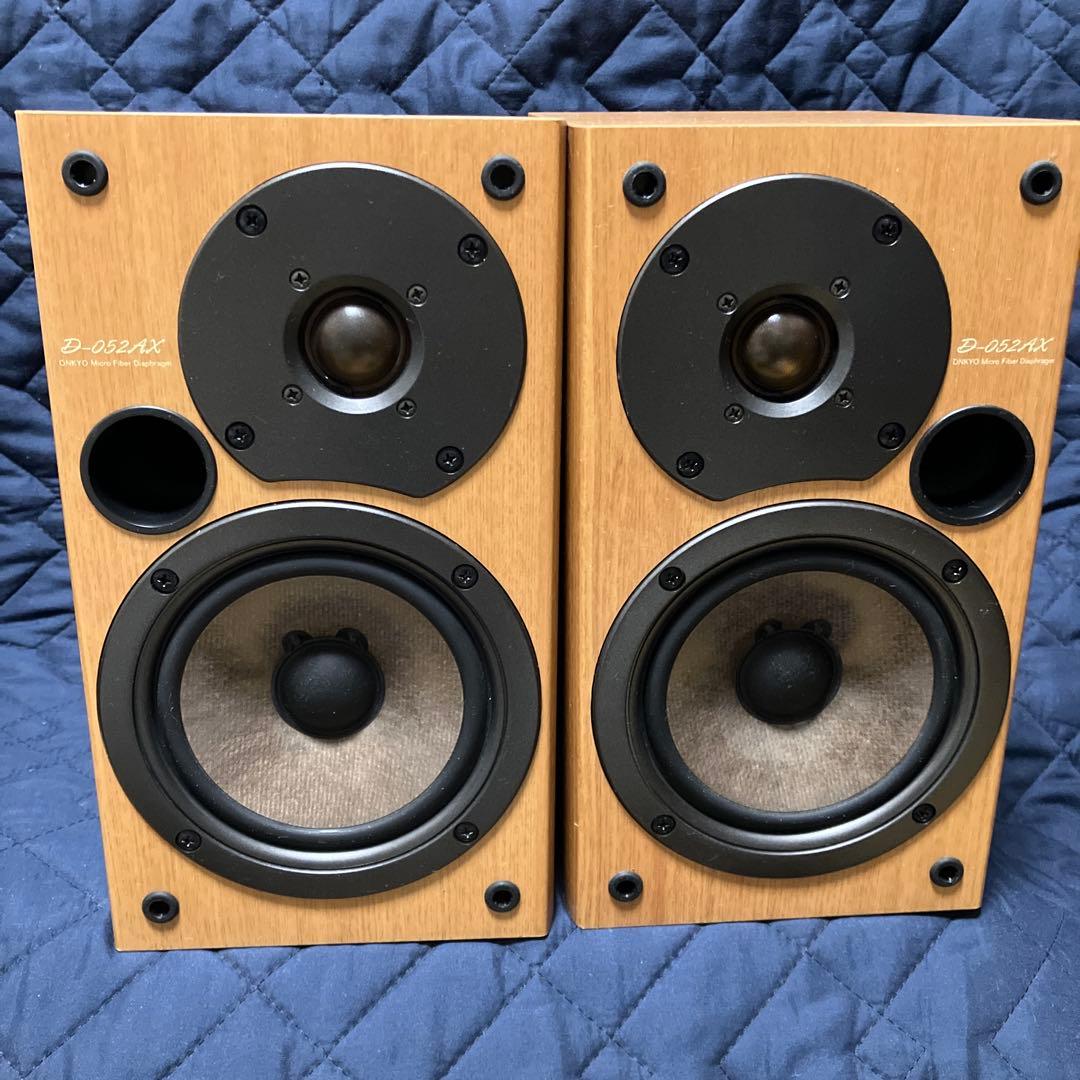 【如月価格】 《完動品》オンキョー SD-052AX 『デッドストック品