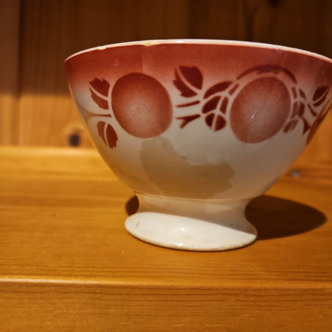 カフェオレボウル10点セット フランス蚤の市