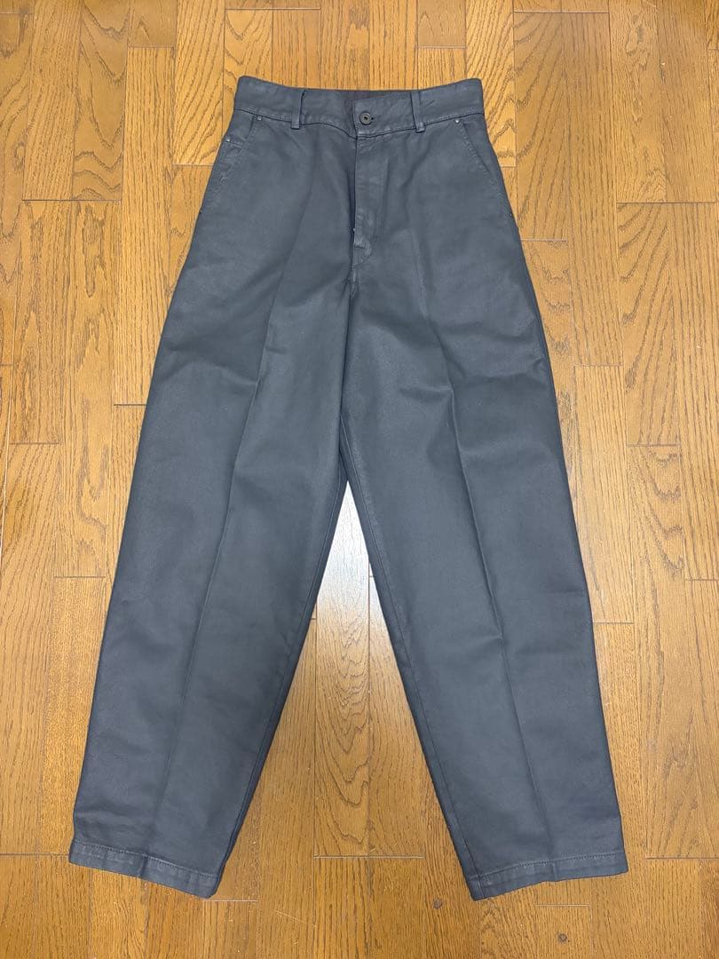 パンツ 25fw Lemaire MAXI BARREL WORKWEAR PANTS