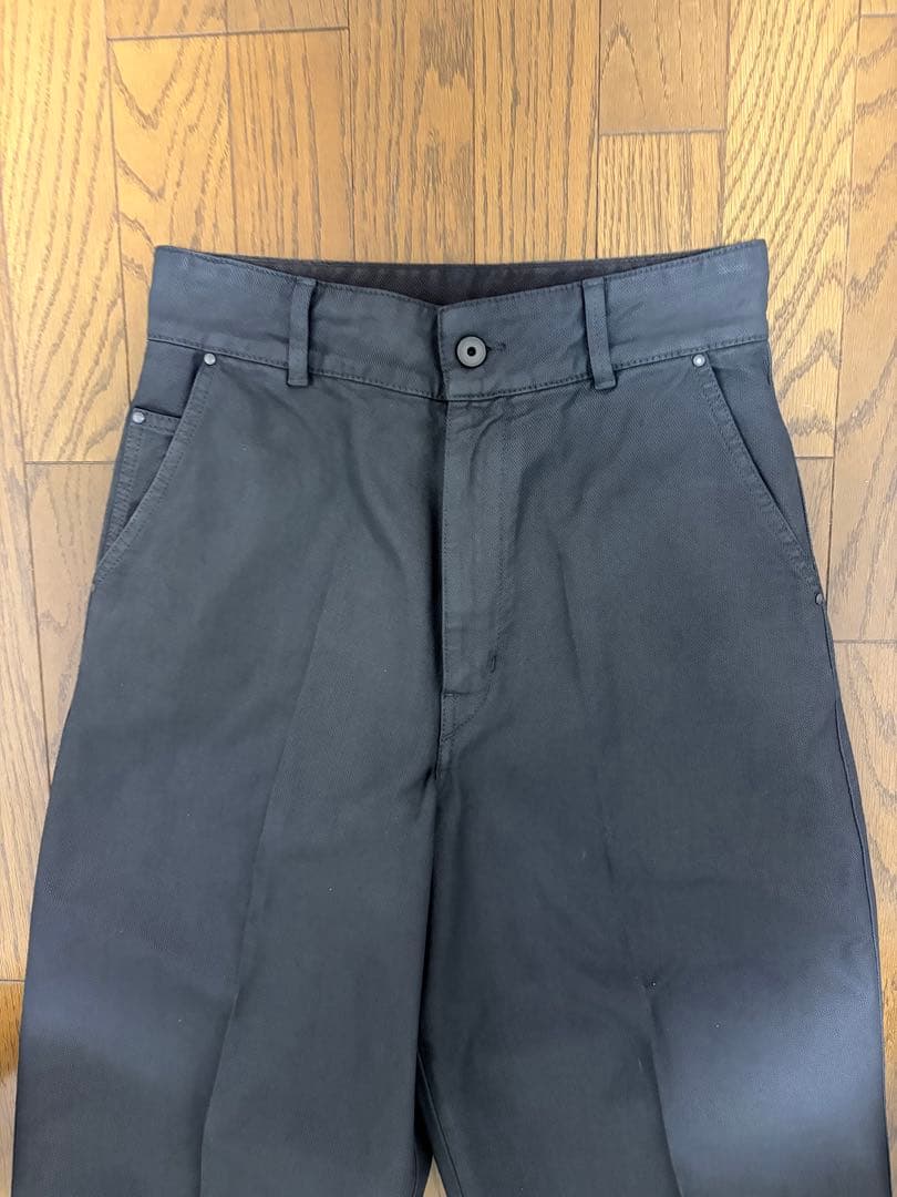 パンツ 25fw Lemaire MAXI BARREL WORKWEAR PANTS