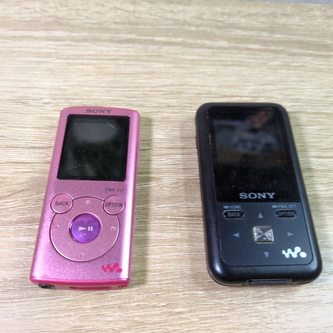 【ジャンク】SONY ソニー WALKMAN ウォークマン まとめ