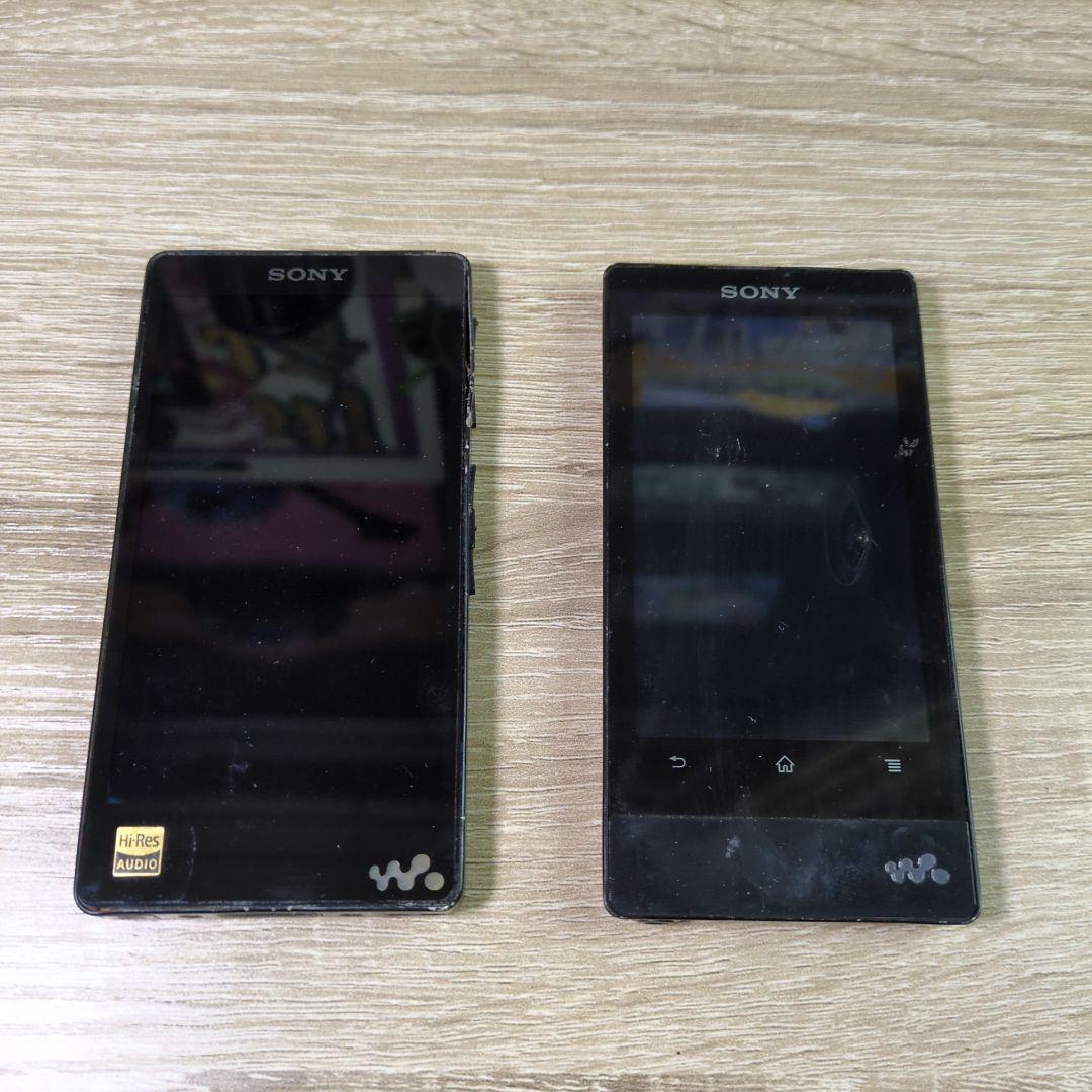 【ジャンク】SONY ソニー WALKMAN ウォークマン まとめ
