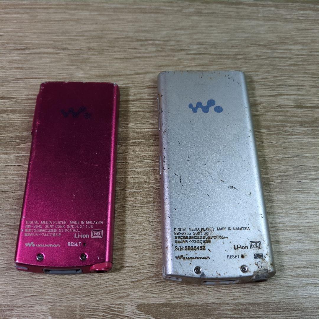 【ジャンク】SONY ソニー WALKMAN ウォークマン まとめ