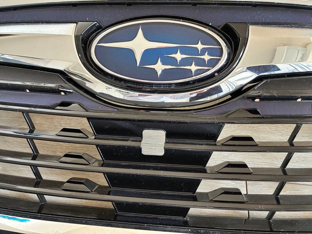 【マック】SUBARUフォレスター SK