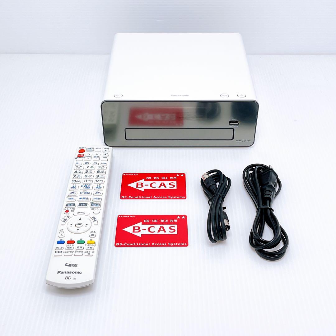 Panasonic DMR-2CG300 ブルーレイレコーダー パナソニック