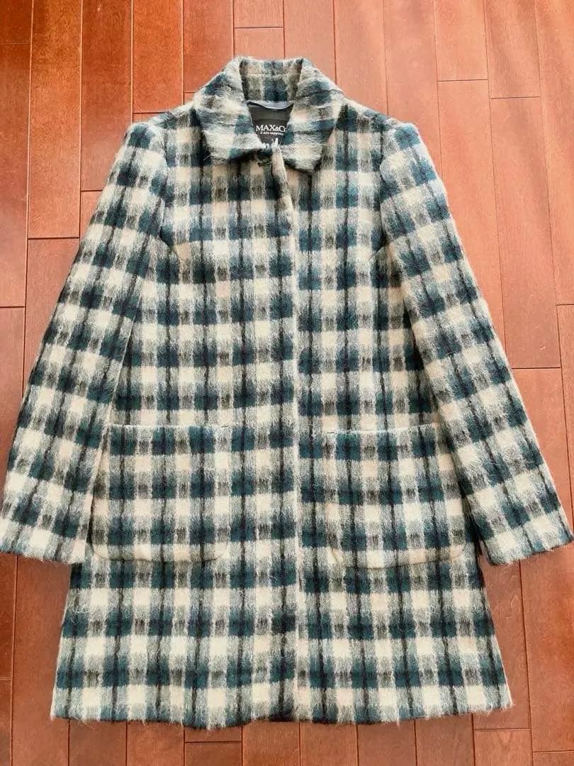 【シュナン】【美品⭐︎試着のみ】Max&Co. コート