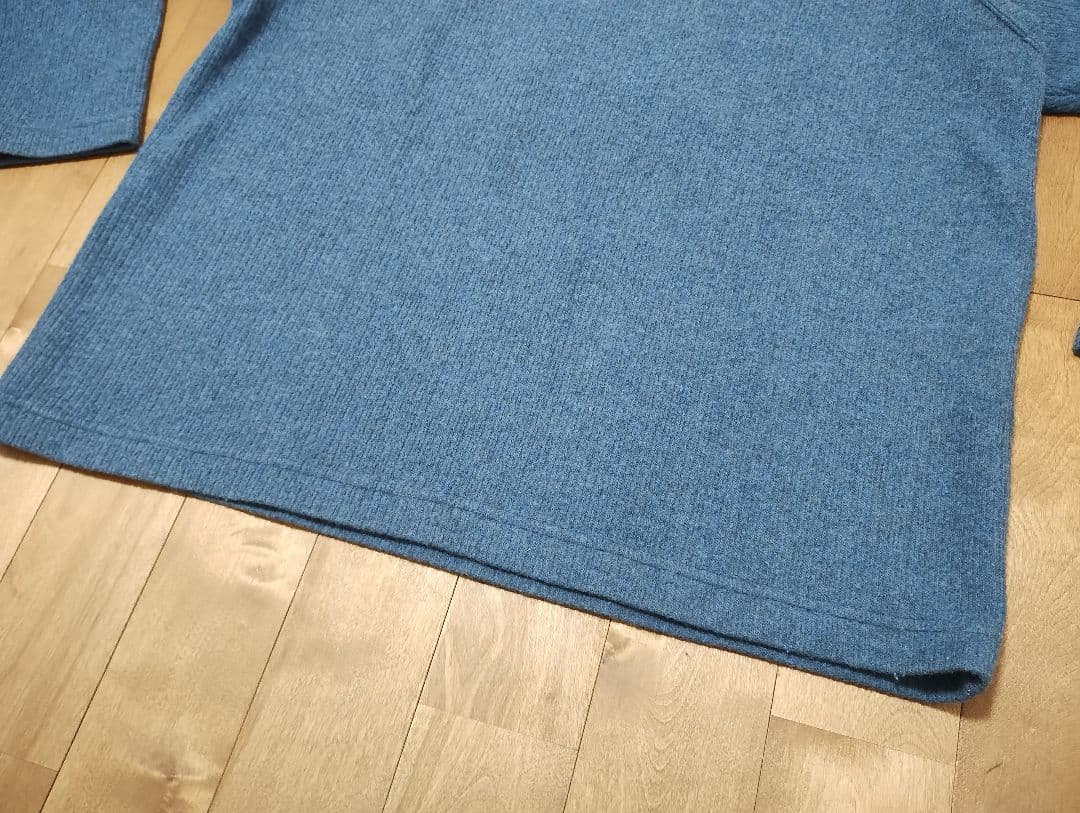 [USA製]Patagonia Hi camp V-neck パタゴニア ニット