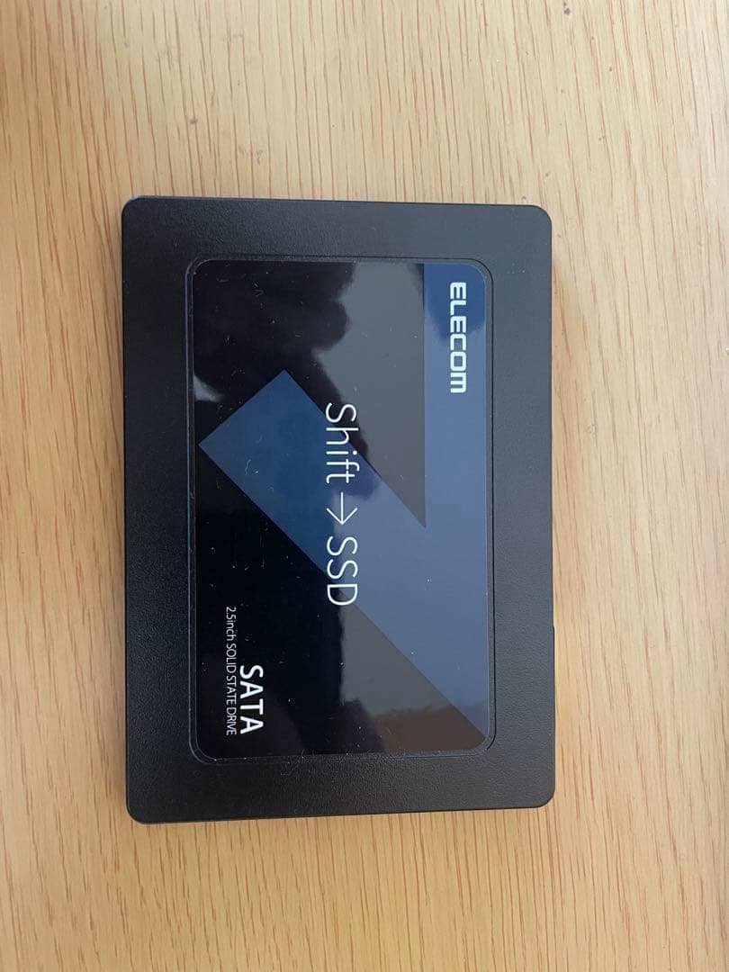 内蔵型SSD ELECOM ESD-IB480G 480.1GB SSD