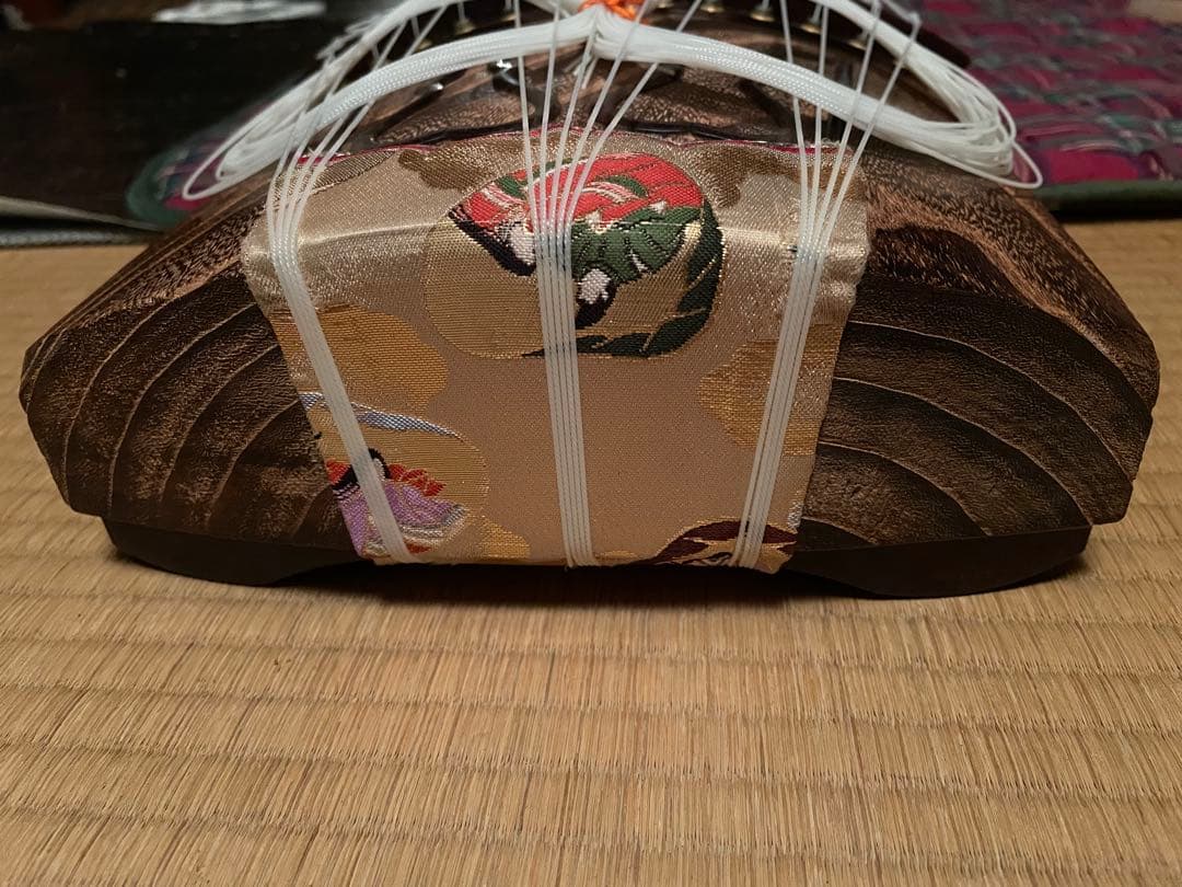 琴/箏/くり甲/綾杉彫/演奏会用・和楽器