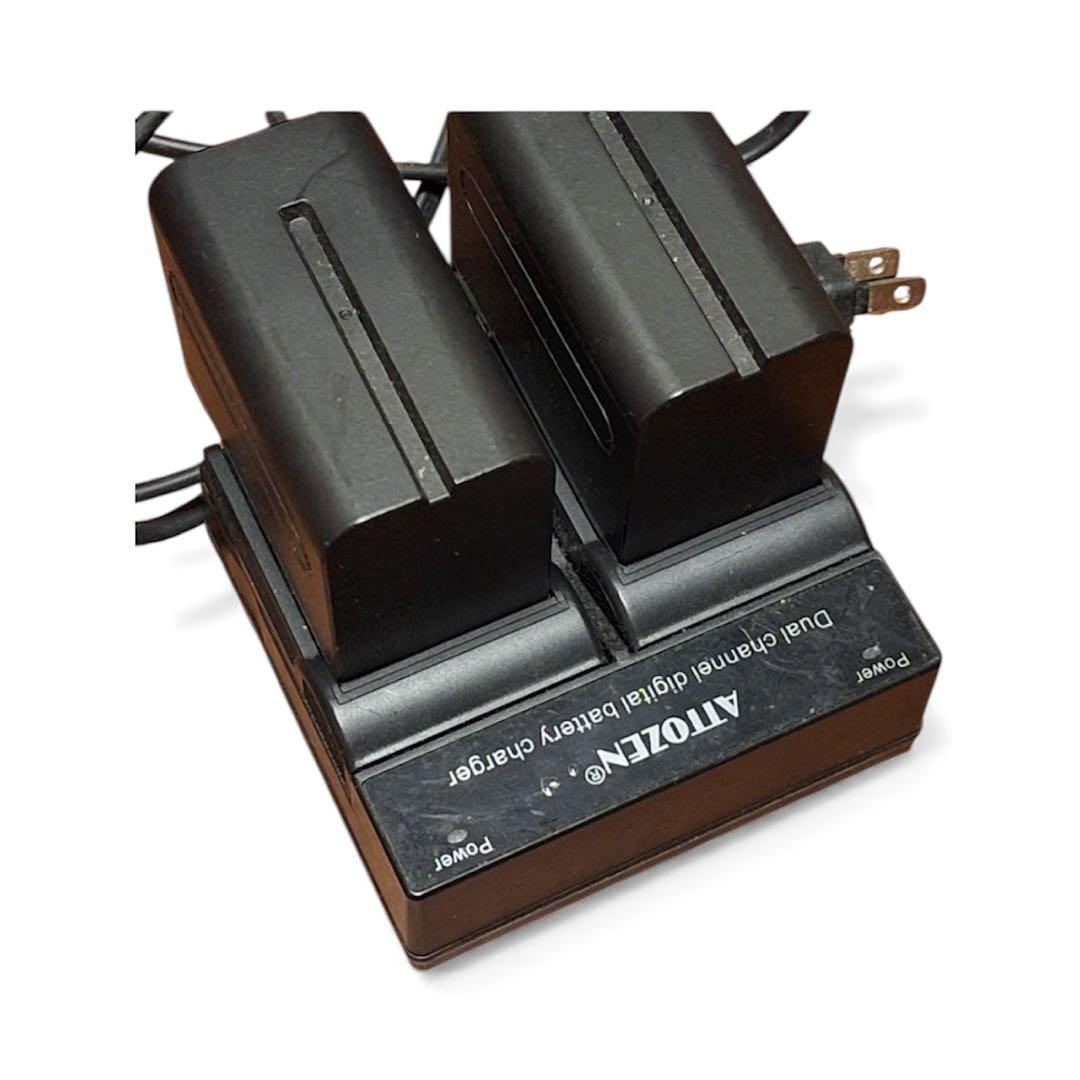 BMPCC リグ備品/モニター/ショットガンマイク/フネ/など