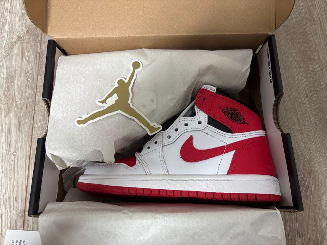 こ*ん様 【新品未使用】AIR JORDAN 1 RETRO HIGH OG 1