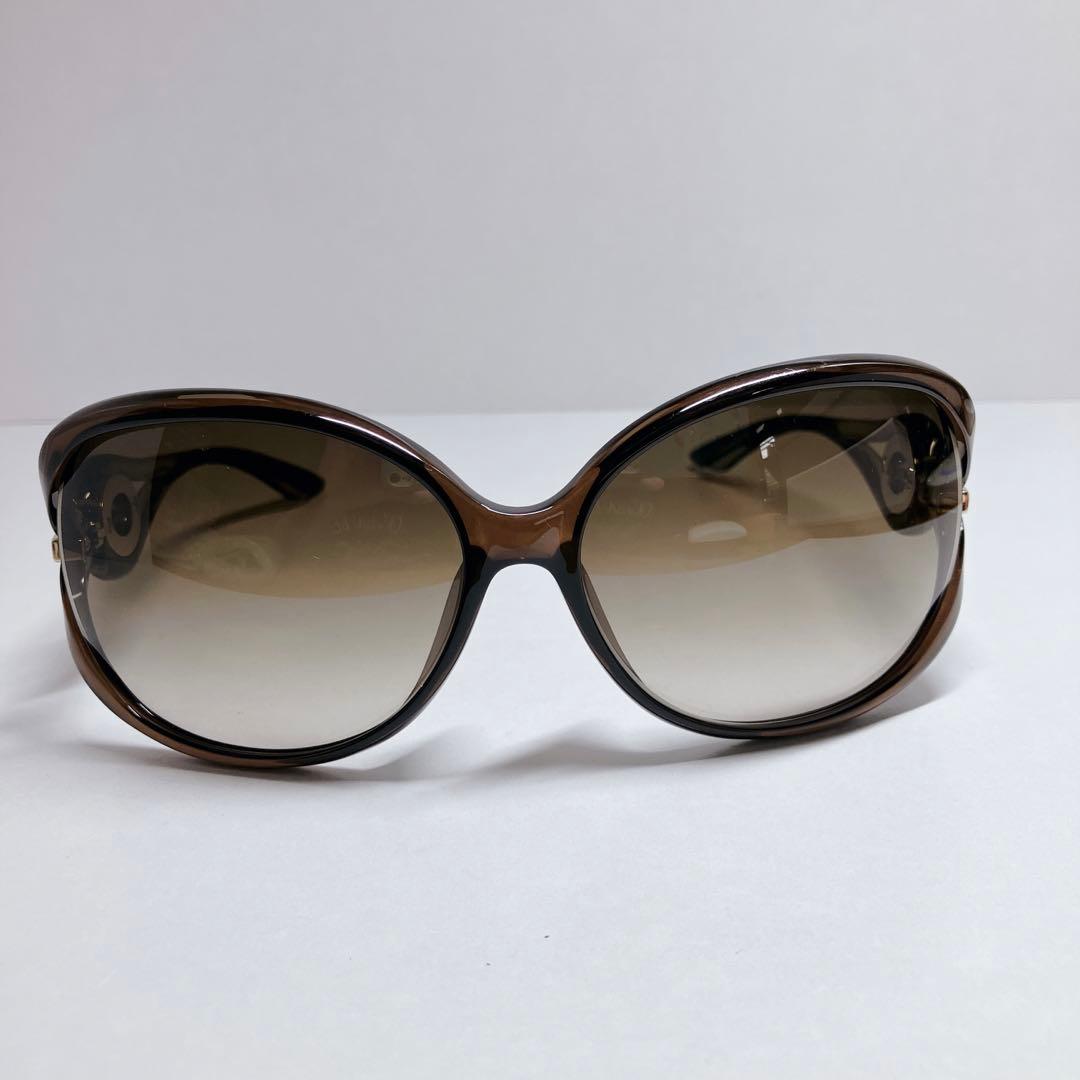 クリスチャンディオール DIORVOLUTE2F サングラス　箱付き　度なし