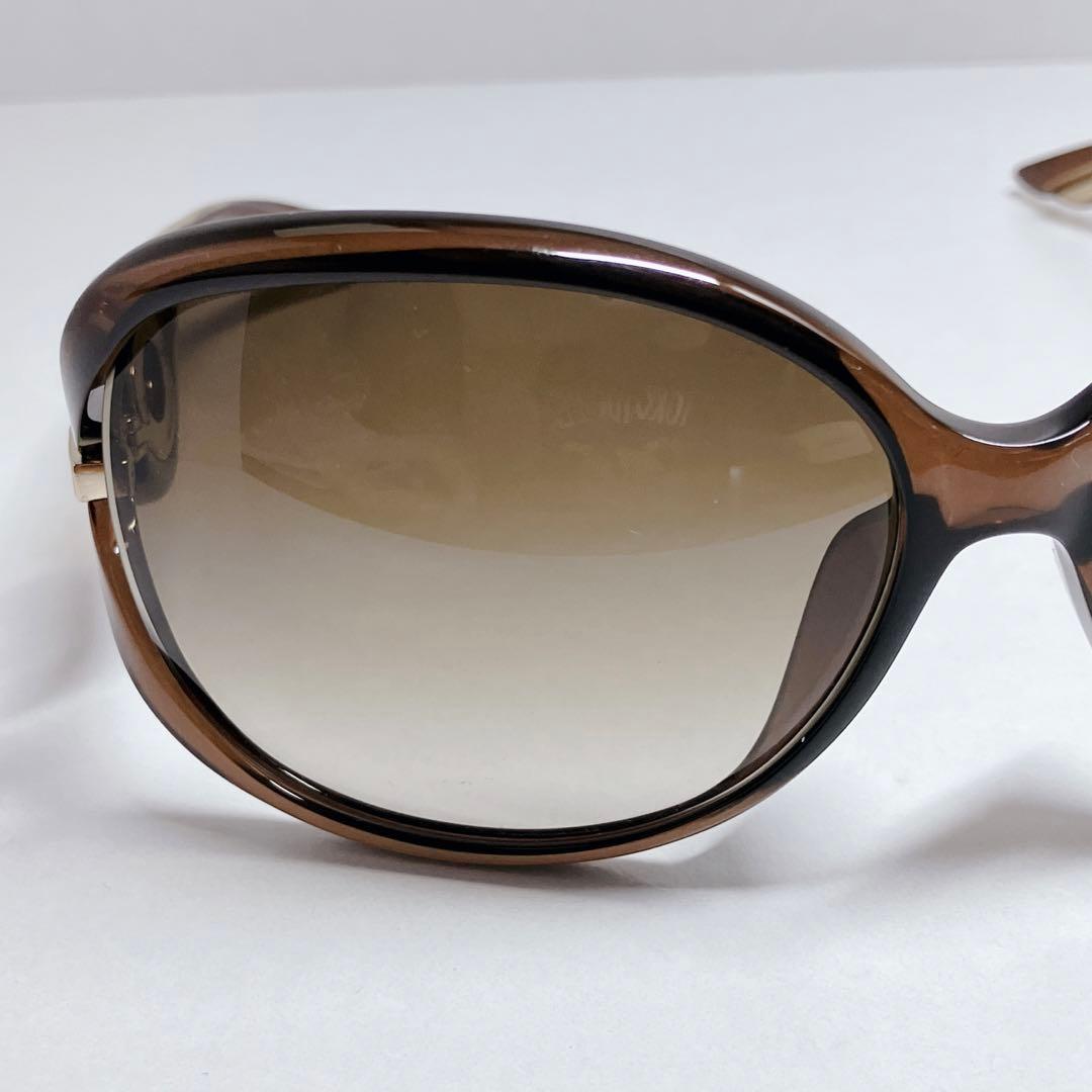 クリスチャンディオール DIORVOLUTE2F サングラス　箱付き　度なし