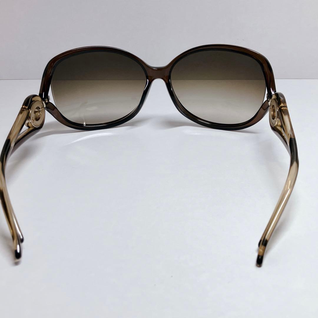 クリスチャンディオール DIORVOLUTE2F サングラス　箱付き　度なし