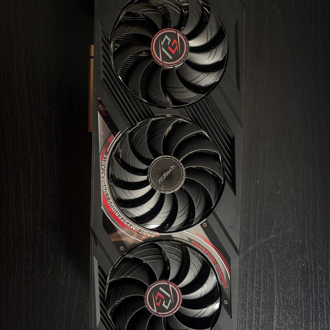 グラフィックボード・グラボ・ビデオカード ASRock Radeon Rx7900xtx