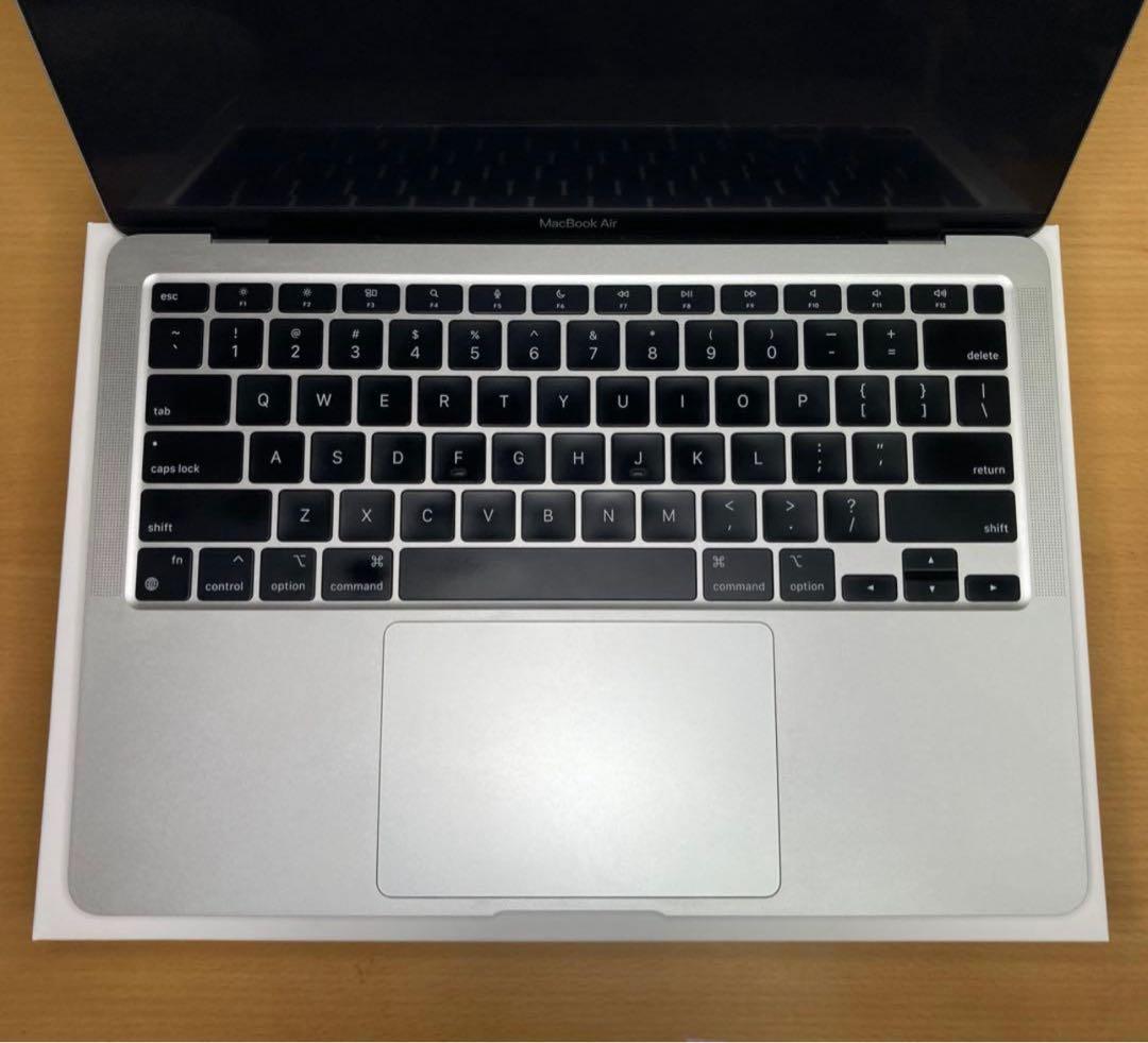 【by 】M1 MacBook Air 13インチ