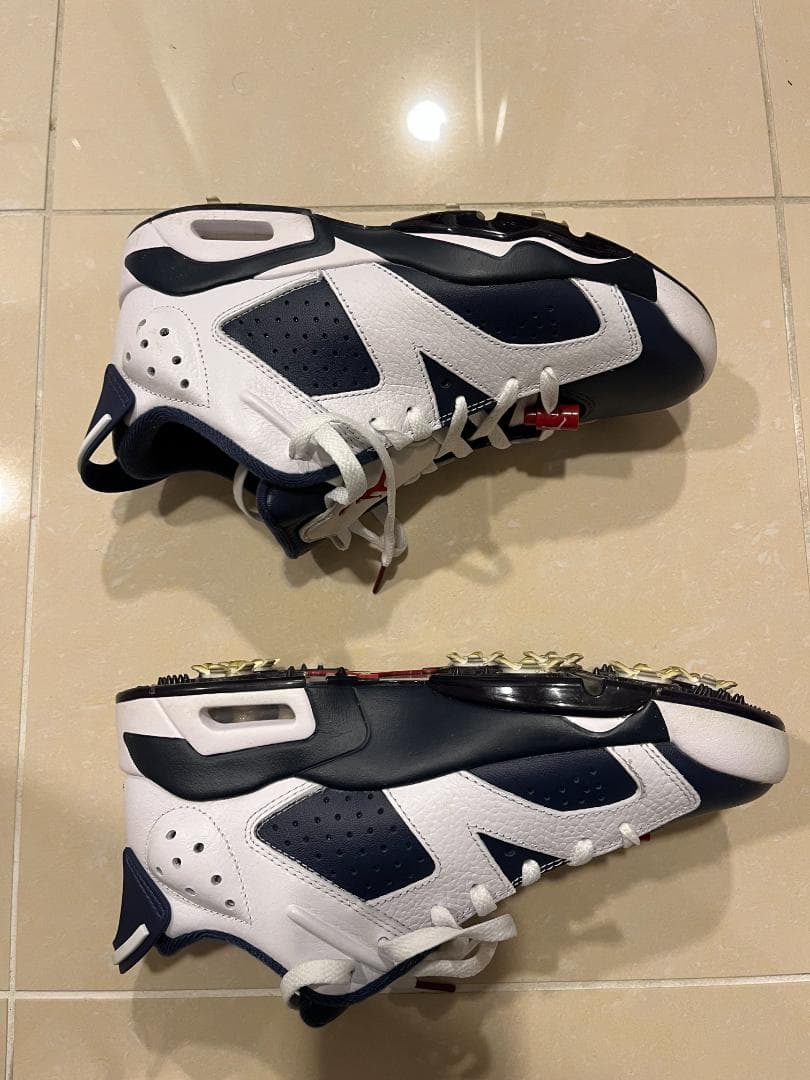ジョーダン6　ゴルフシューズ　jordan golf