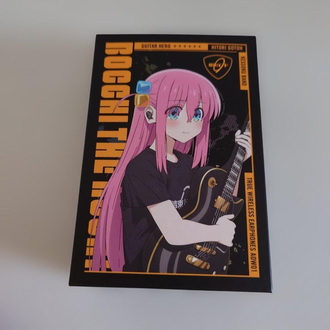 ぼっちざろっく ワイヤレスイヤホン