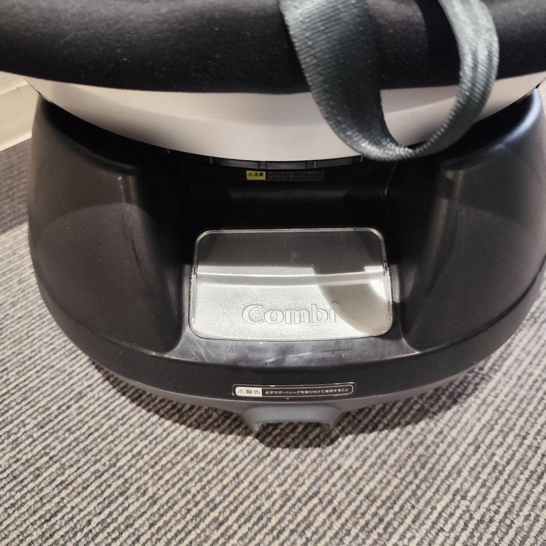 極美品 上位モデル コンビ ネルーム エッグショック NF-600 フル装備