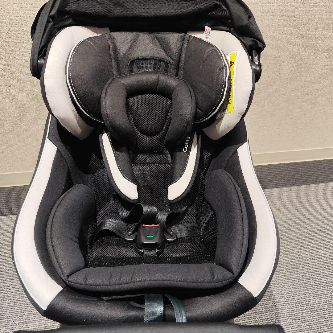 極美品 上位モデル コンビ ネルーム エッグショック NF-600 フル装備