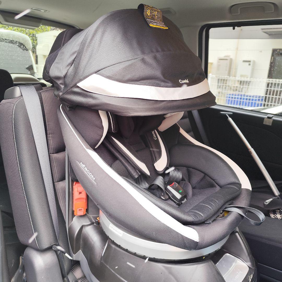 極美品 上位モデル コンビ ネルーム エッグショック NF-600 フル装備