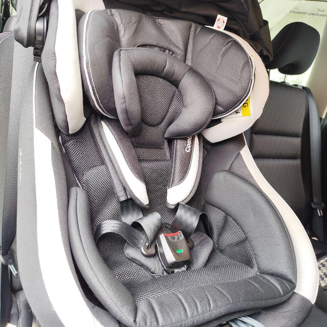 極美品 上位モデル コンビ ネルーム エッグショック NF-600 フル装備