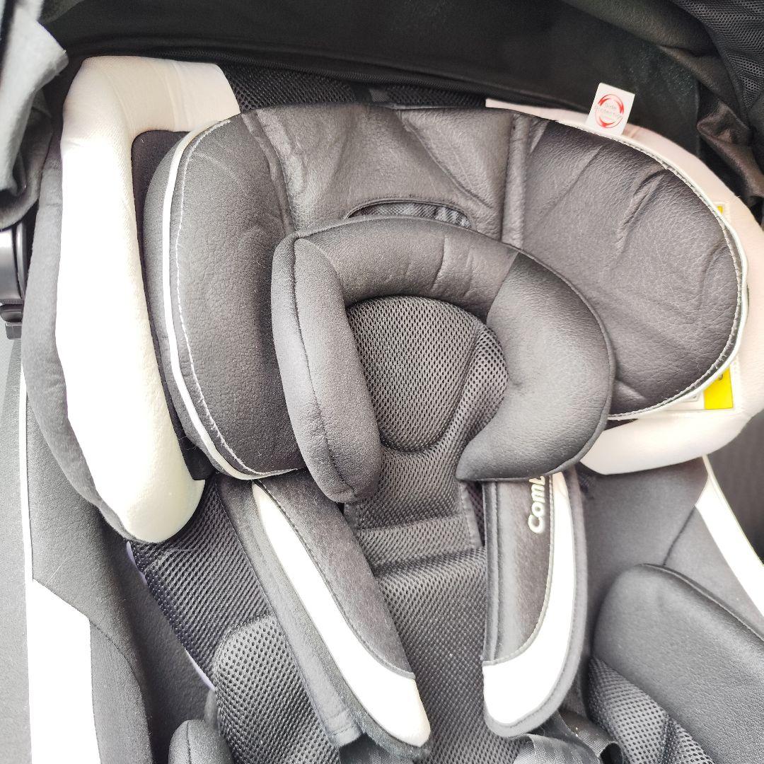 極美品 上位モデル コンビ ネルーム エッグショック NF-600 フル装備